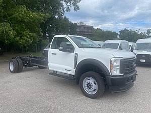 2024 Ford F550