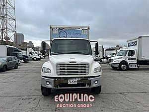 2015 Freightliner M2