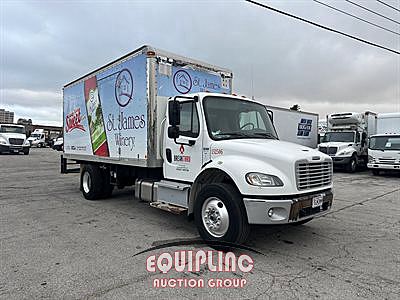 2015 Freightliner M2
