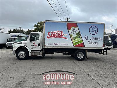 2015 Freightliner M2