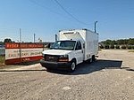 2019 GMC SAVANA 3500