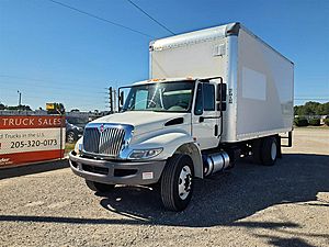 2018 International DuraStar 4300