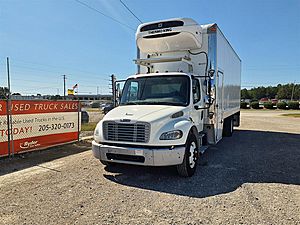 2017 Freightliner M2 106