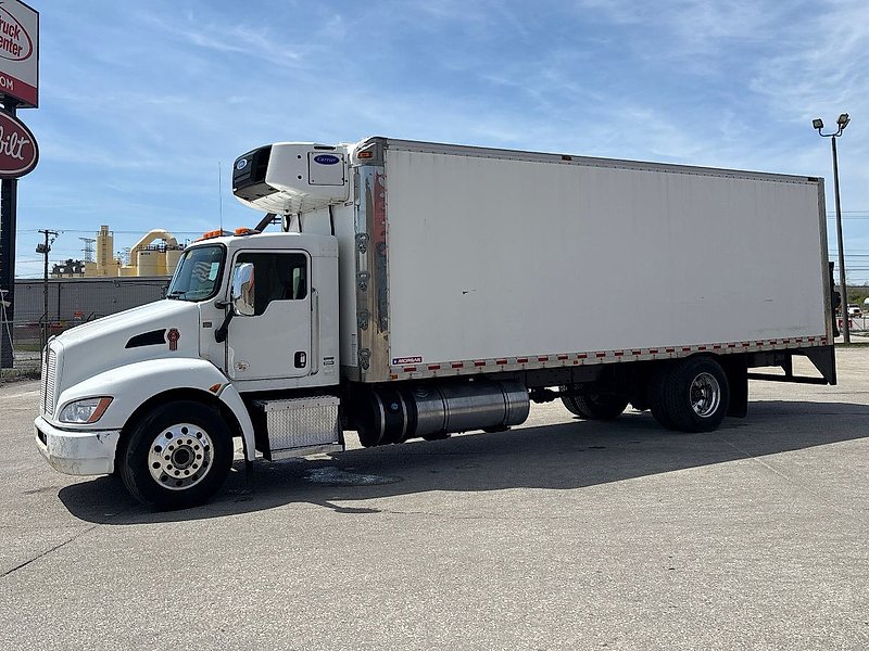 2018 Kenworth T270
