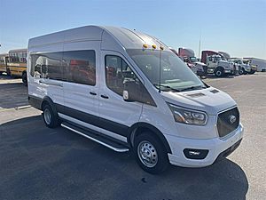 2024 Diamond Nugget - Passenger Bus