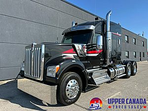 2022 Kenworth W990 - Sleeper Truck