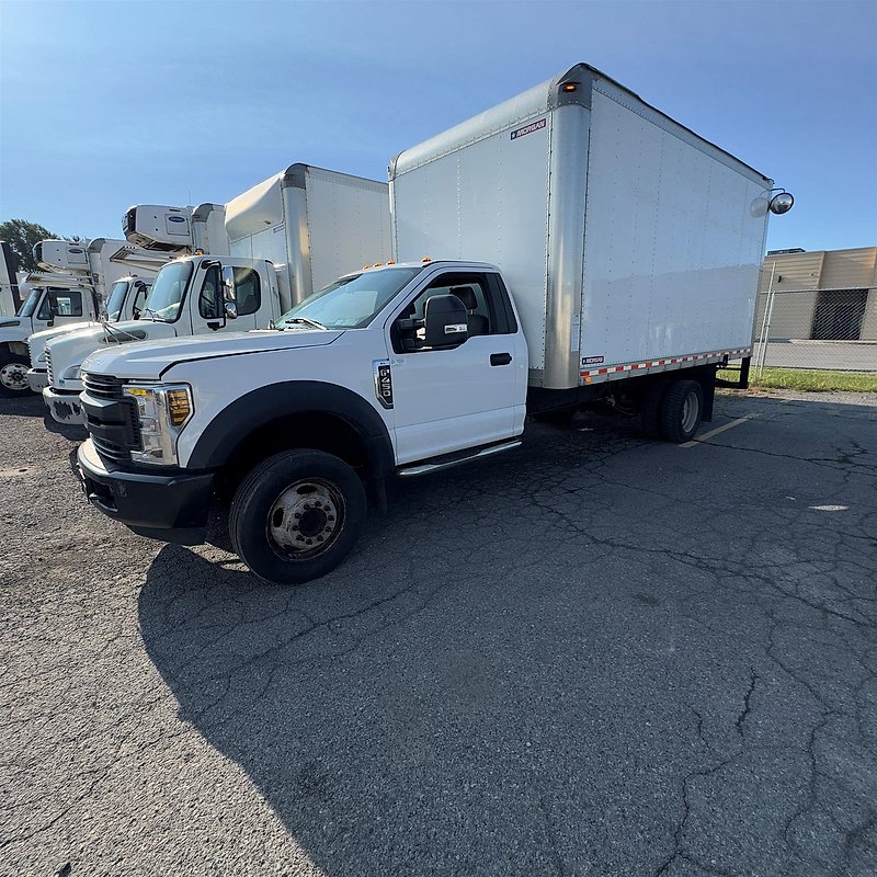 2019 Ford F450
