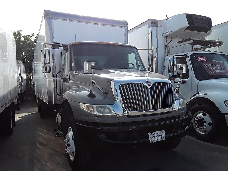 2016 International 4300