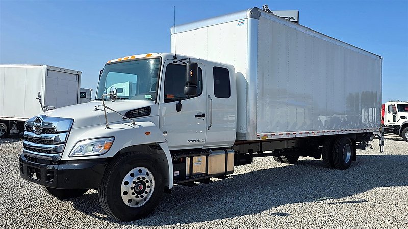 2025 Hino L-SERIES L6