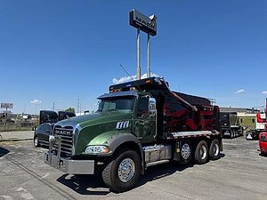 2024 Mack Granite GR64B