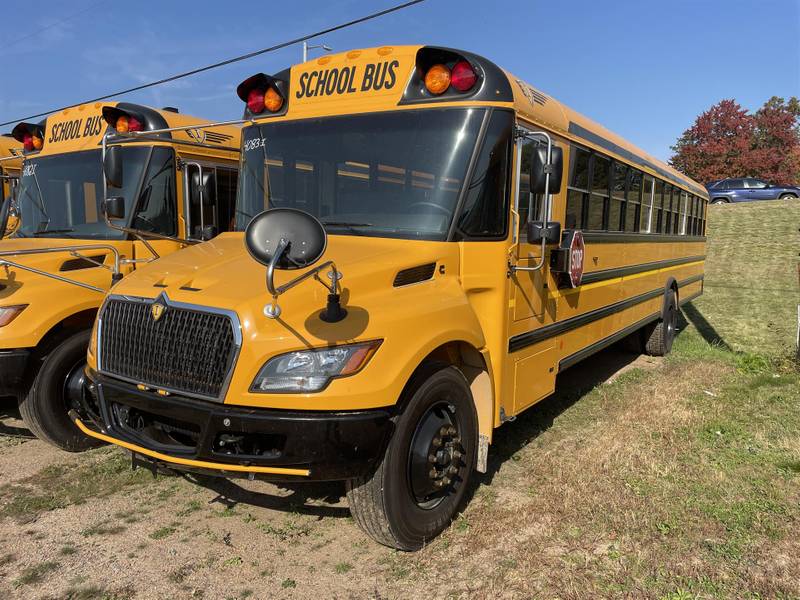 2025 IC CE SCHOOL BUS For Sale | School Bus | #4082I