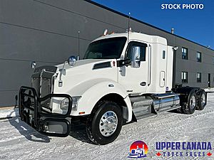 2020 Kenworth T880 - Sleeper Truck