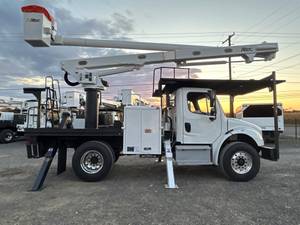 2014 Freightliner M2 - Bucket Truck