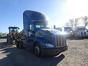 2018 Peterbilt 579