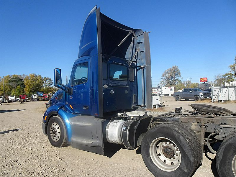 2018 Peterbilt 579