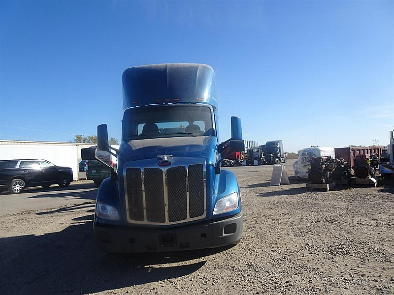 2018 Peterbilt 579