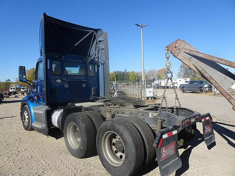 2018 Peterbilt 579