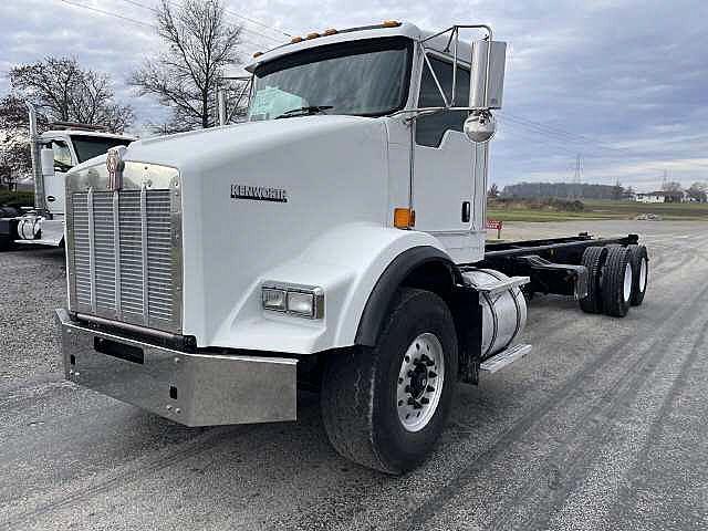 2012 Kenworth T800 For Sale | Cab & Chassis | #8449
