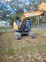 2019 Case Pinnacle CX145D