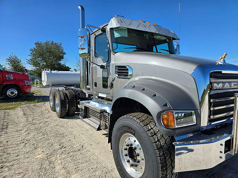 2025 Mack Granite GR64F For Sale | Day Cab | #M047121