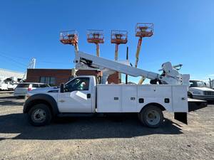 2012 Ford F-550 - Bucket Truck