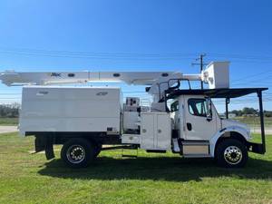 2010 Freightliner M2 - Forestry Bucket Truck