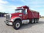 2014 Mack Granite CTP713