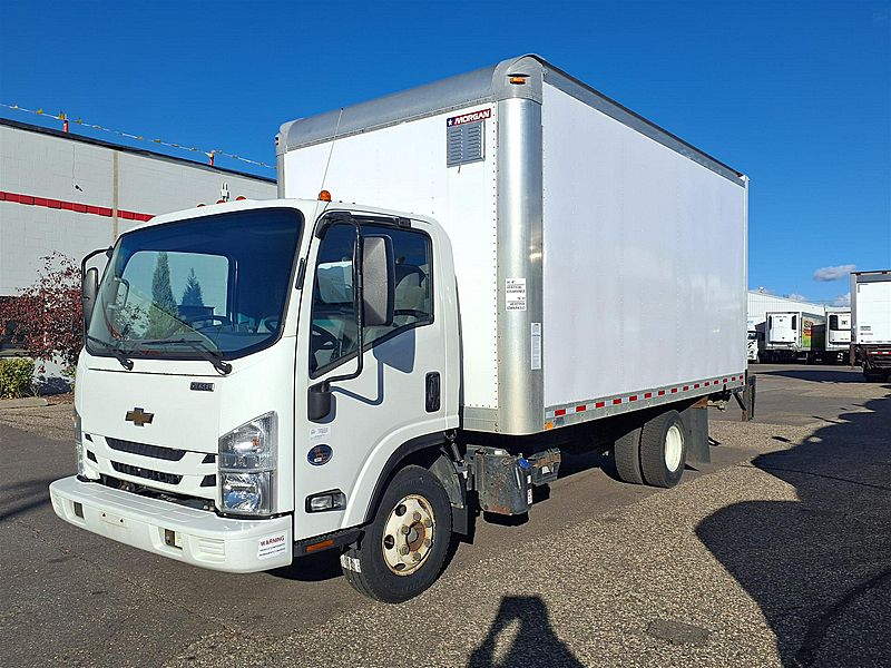 2018 Chevrolet F450