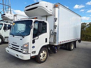 2018 Isuzu NPR