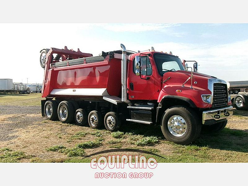 2012 Freightliner 114SD