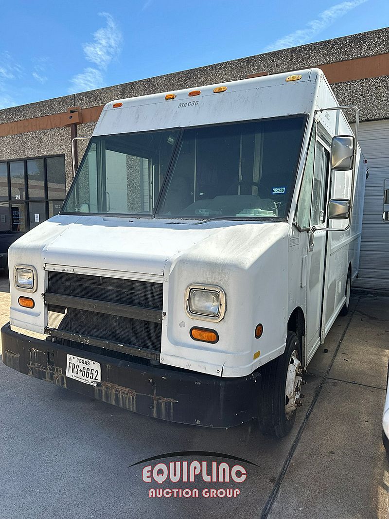 1999 Freightliner MT45