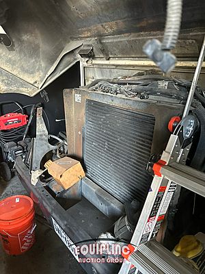 2007 Workhorse W42 - Box Van