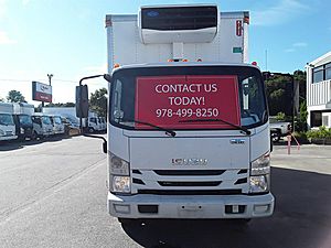 2018 Isuzu NRR