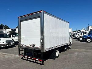 2018 Isuzu NPR