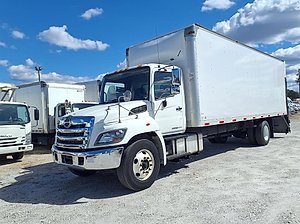 2016 Hino 338