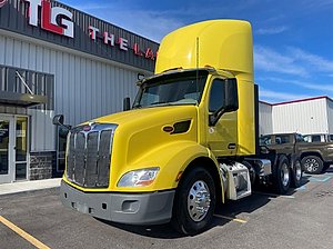 2021 Peterbilt 579