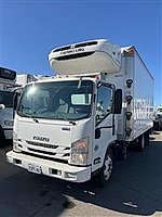 2018 Isuzu NPR