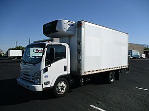 2016 Isuzu NPR