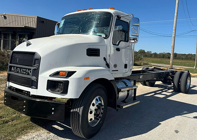 2025 Mack MD742 For Sale | Box Truck | #MD076576