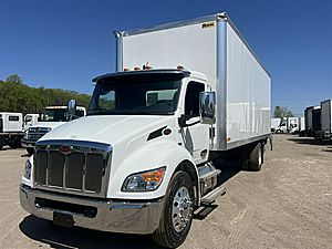 2025 Peterbilt 536 - Box Truck