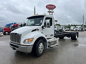 2025 Peterbilt 536 - Cab & Chassis