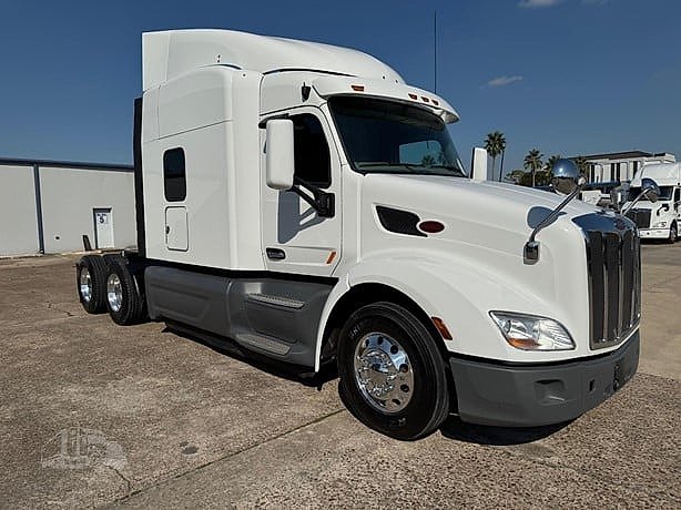 2019 Peterbilt 579