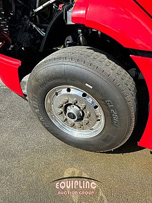 2020 VOLVO TRUCK VNR DUMP