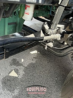 2020 VOLVO TRUCK VNR DUMP