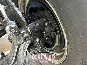 2020 VOLVO TRUCK VNR DUMP