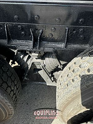 2020 VOLVO TRUCK VNR DUMP