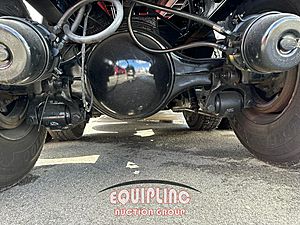 2020 VOLVO TRUCK VNR DUMP