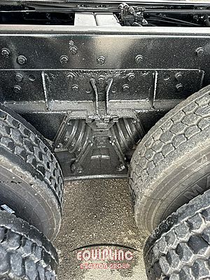 2020 VOLVO TRUCK VNR DUMP