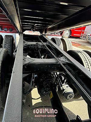 2020 VOLVO TRUCK VNR DUMP