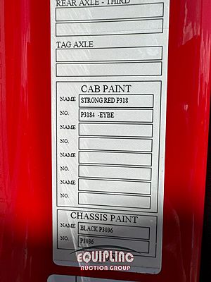 2020 VOLVO TRUCK VNR DUMP